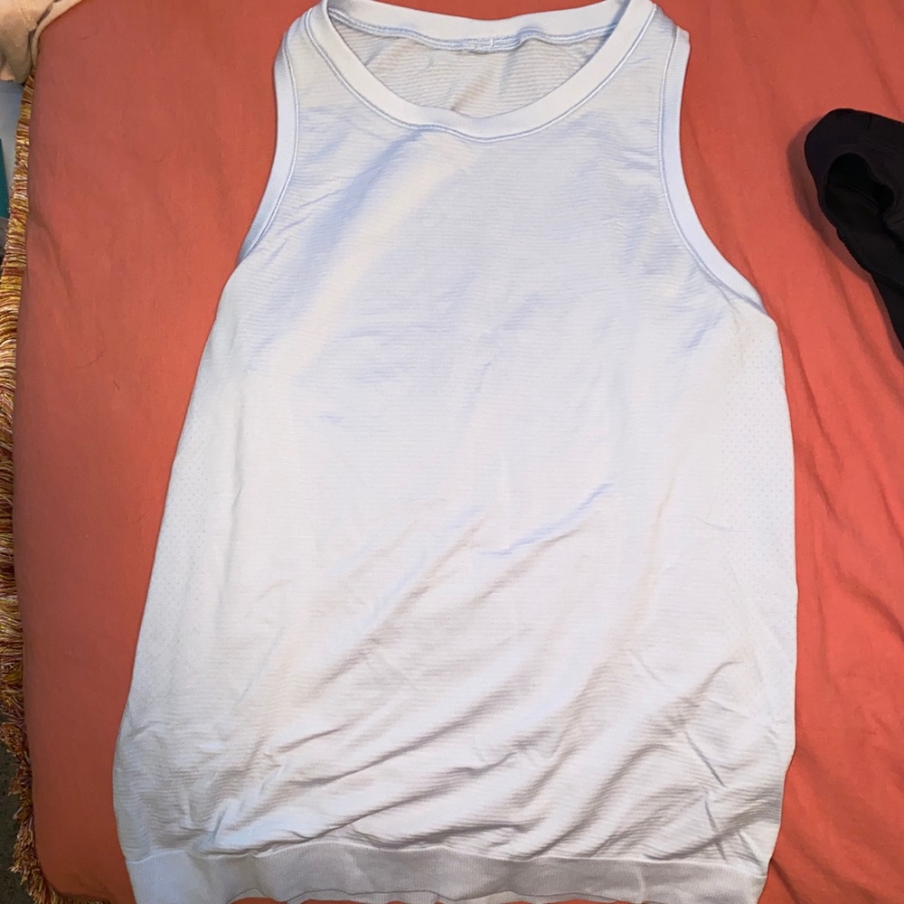lulu tank top